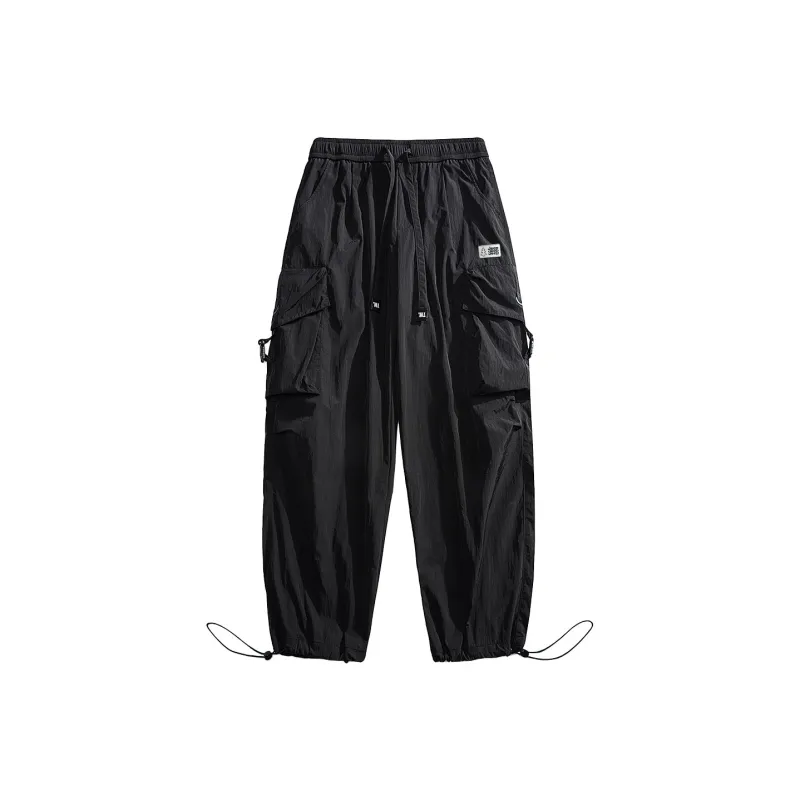 Jeep Windbreaker Pants Unisex-0