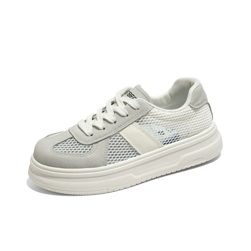 RENBEN Lightweight And Breathable Low Top Skateboard Shoes Women's-6