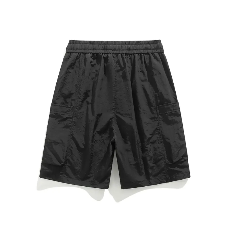 NAXUSTO Casual Shorts Unisex-4
