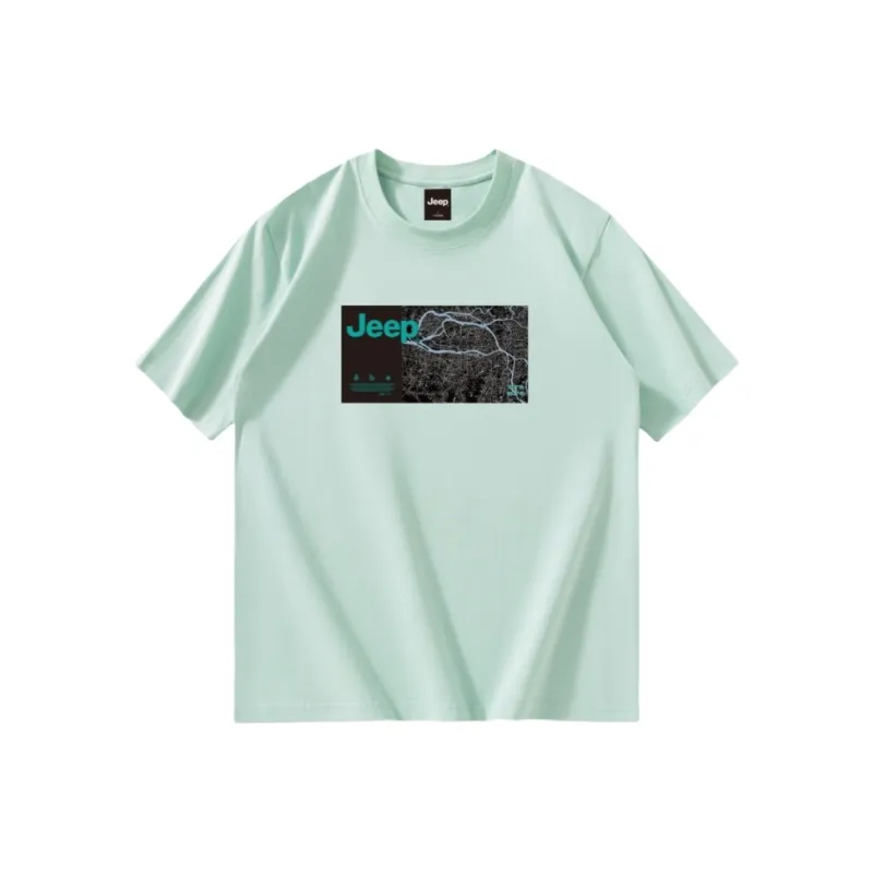 Jeep Outdoor Casual T Shirt Men's-3
