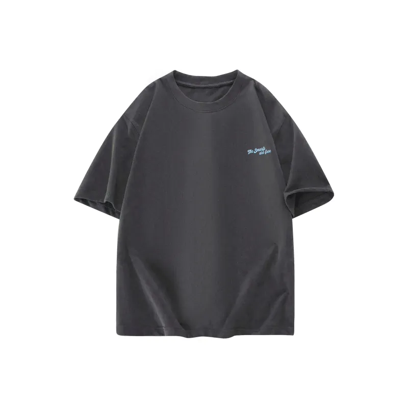The Smurfs T Shirts Unisex-12