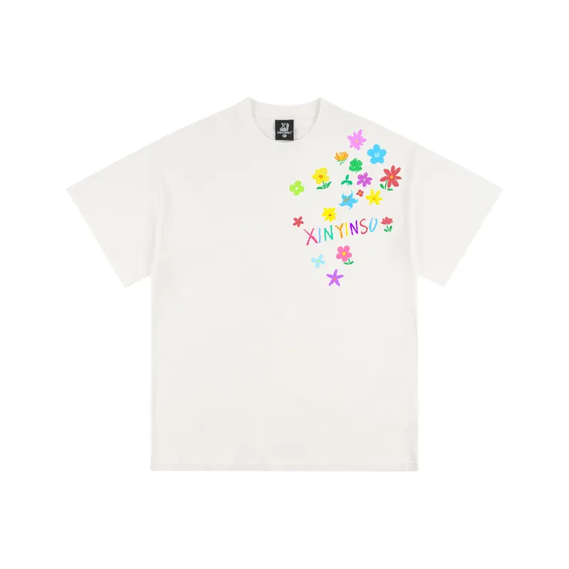 XINYINSU T Shirts Unisex-5