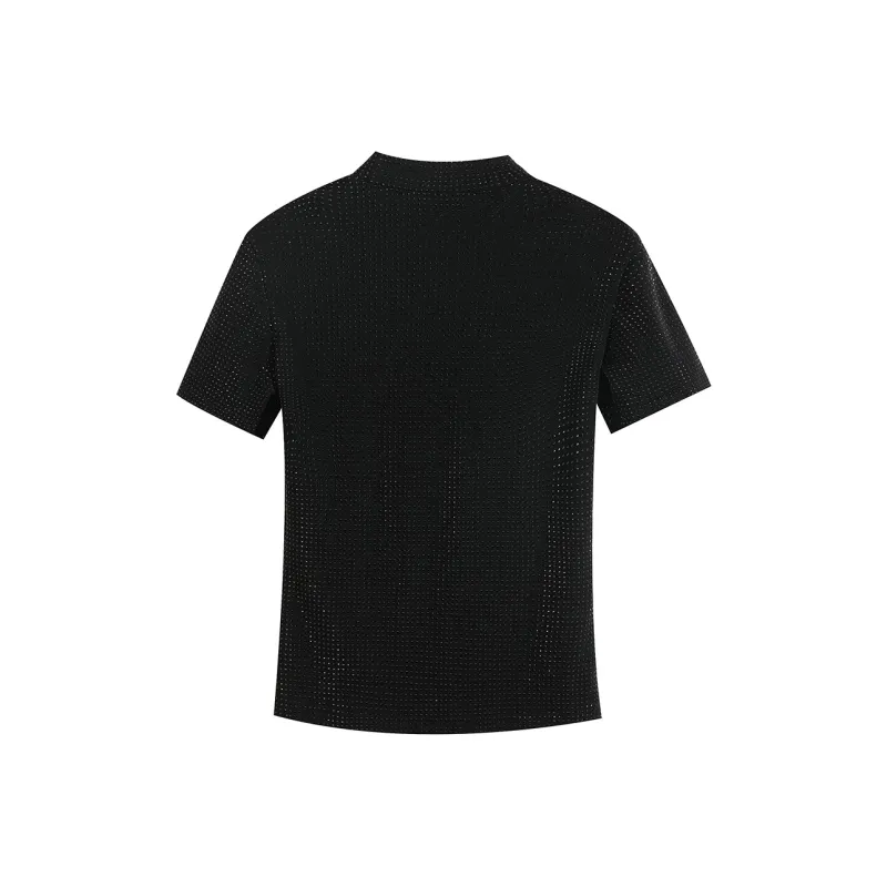 HARDY HARDY T Shirts Women's Black-1
