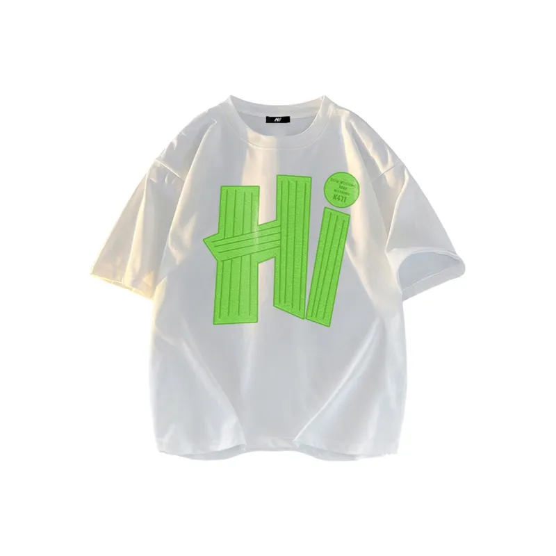K411 T Shirts Unisex-4