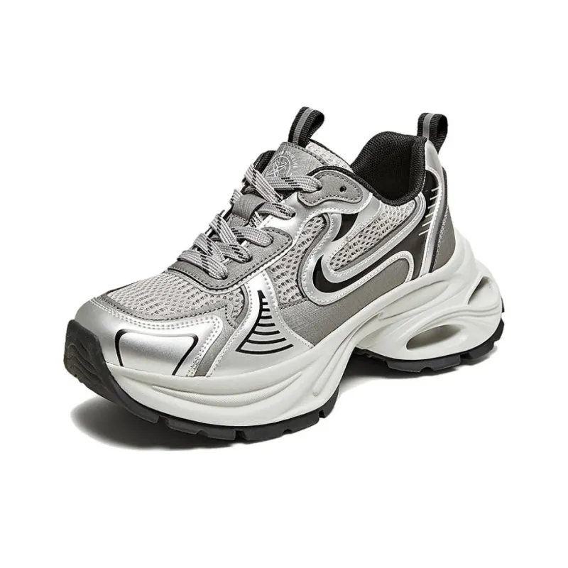 BASTO Low Top Chunky Sneakers Women's-9