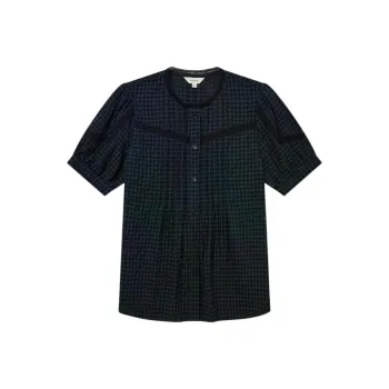 HAZZYS Shirts Women's Navy Blue