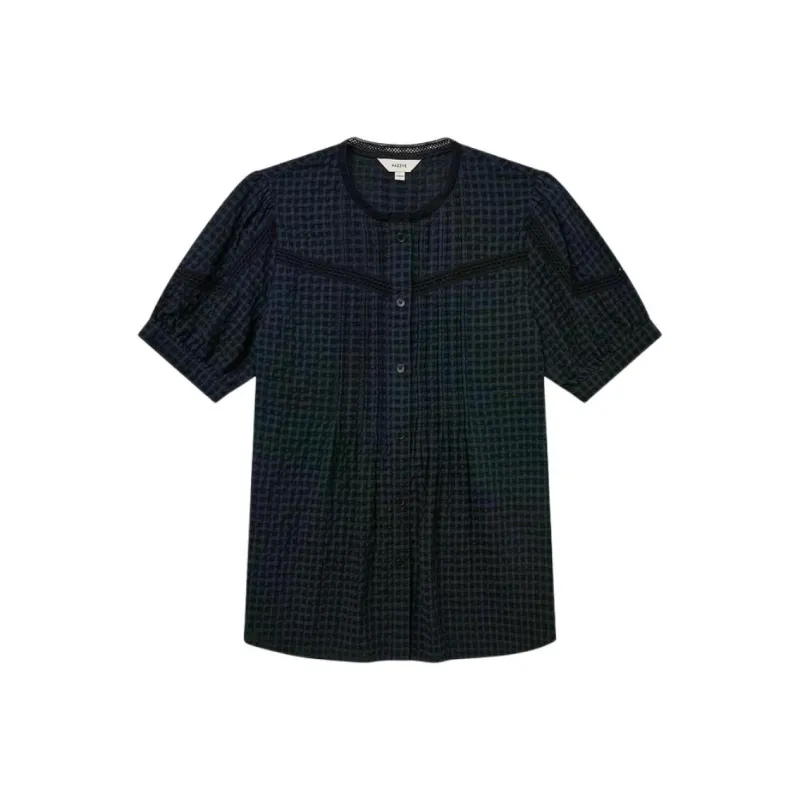HAZZYS Shirts Women's Navy Blue-0