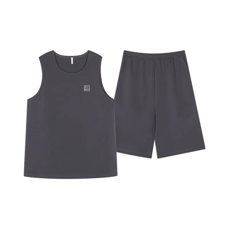Pretty lady Men Pajama Sets-0