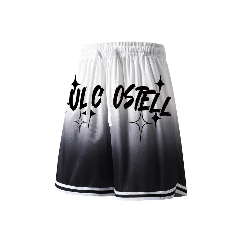 PAUL COSTELLOE Casual Shorts Unisex-3