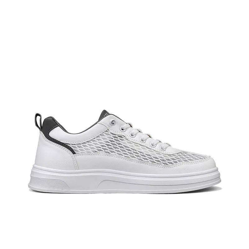 Sportful Abrasion Resistant, Lightweight, And Breathable Low Top Skateboard Shoes Men's-6