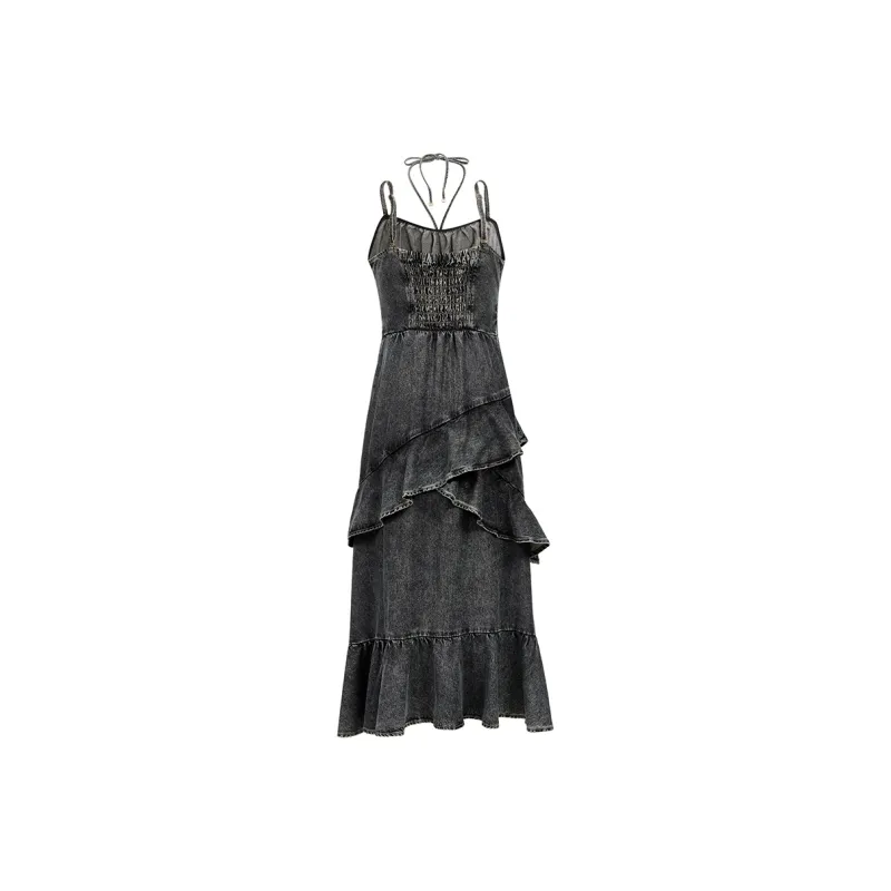 ONLY Slip Dresses Women's-1