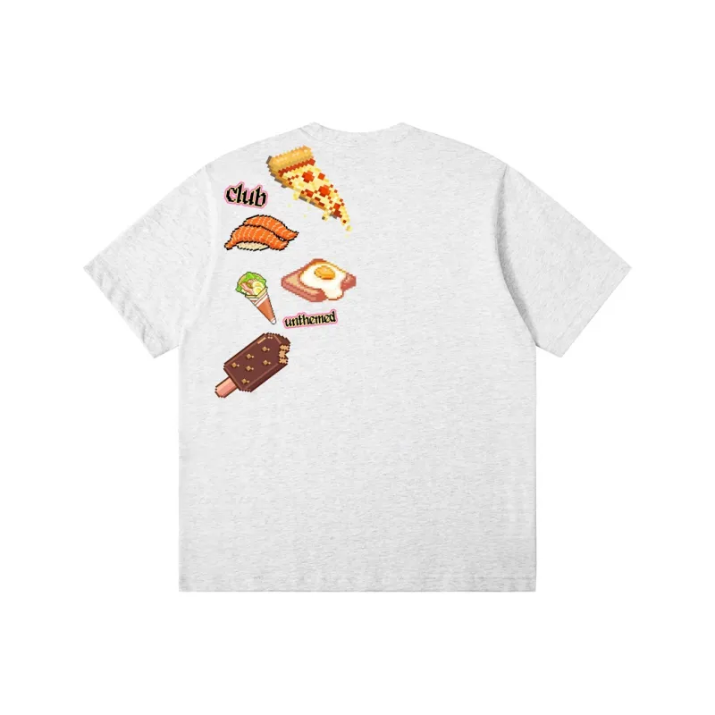 UNthemed T Shirts Unisex-19