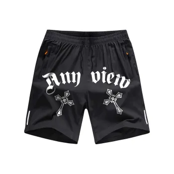 Anyveiw Casual Shorts Unisex