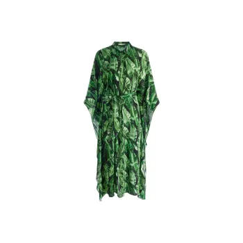 ALICE+OLIVIA Long Sleeved Dress Women's