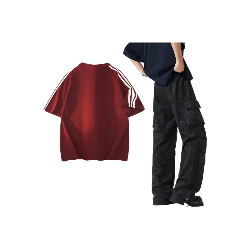 NINETEEN AUTUMN Casual Sportswear Unisex-23