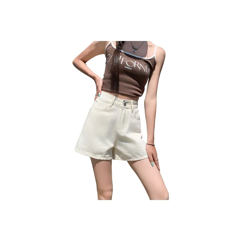 HEYMARKET Denim Shorts Women's-2