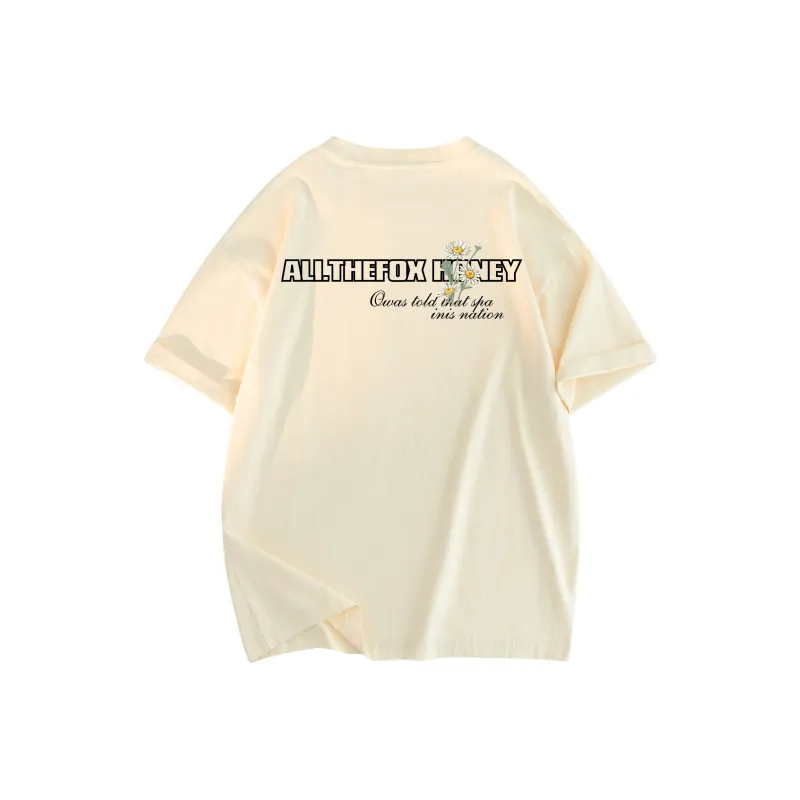 ALI THE FOX T-Shirts Unisex-11