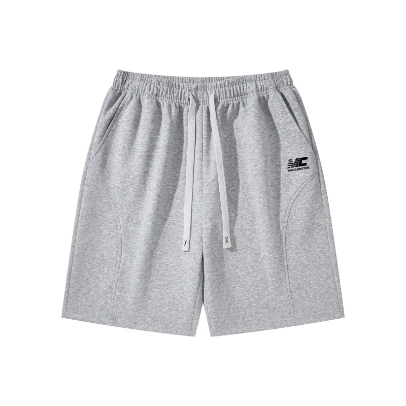 Manchester City F.C. Casual Shorts Unisex-5
