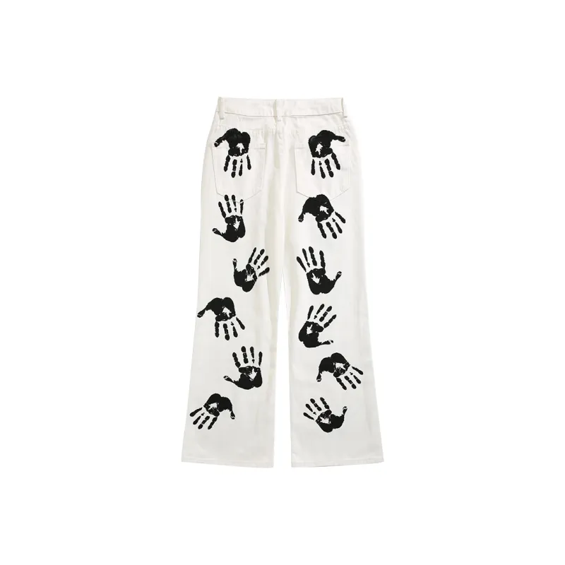 BABUGGE Jeans Unisex-1