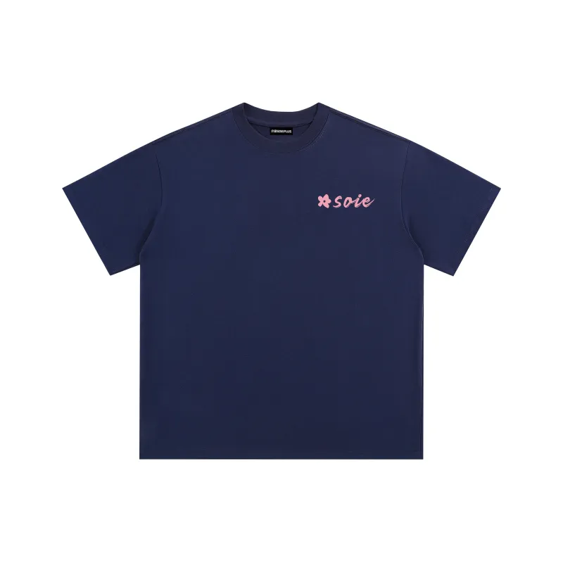 SOIE T Shirts Unisex-21