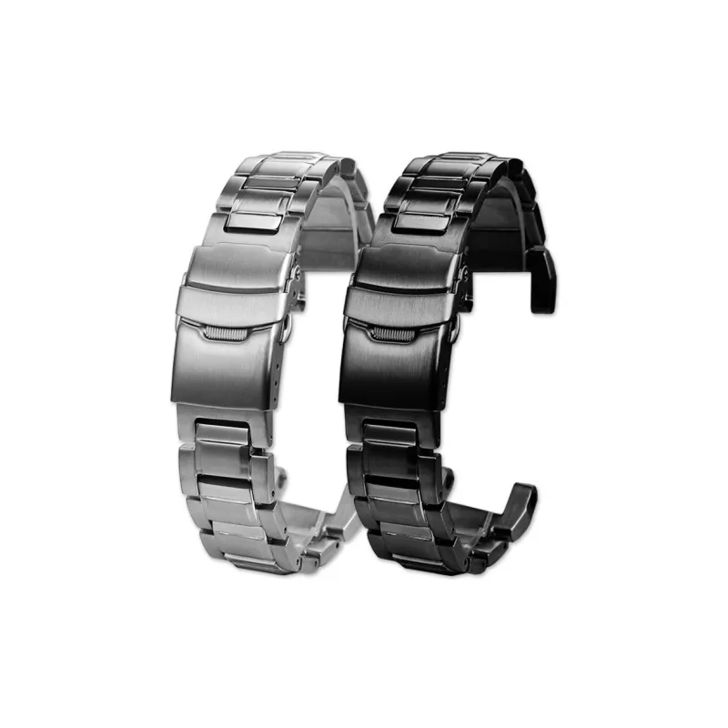 Craftsman Casio Compatibility Watch Band 180mm Stainless Steel Material-3