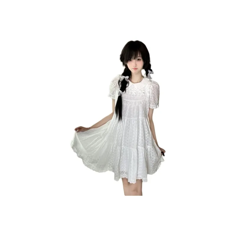 Dior Beauty Short Sleeved Dress Women's-0