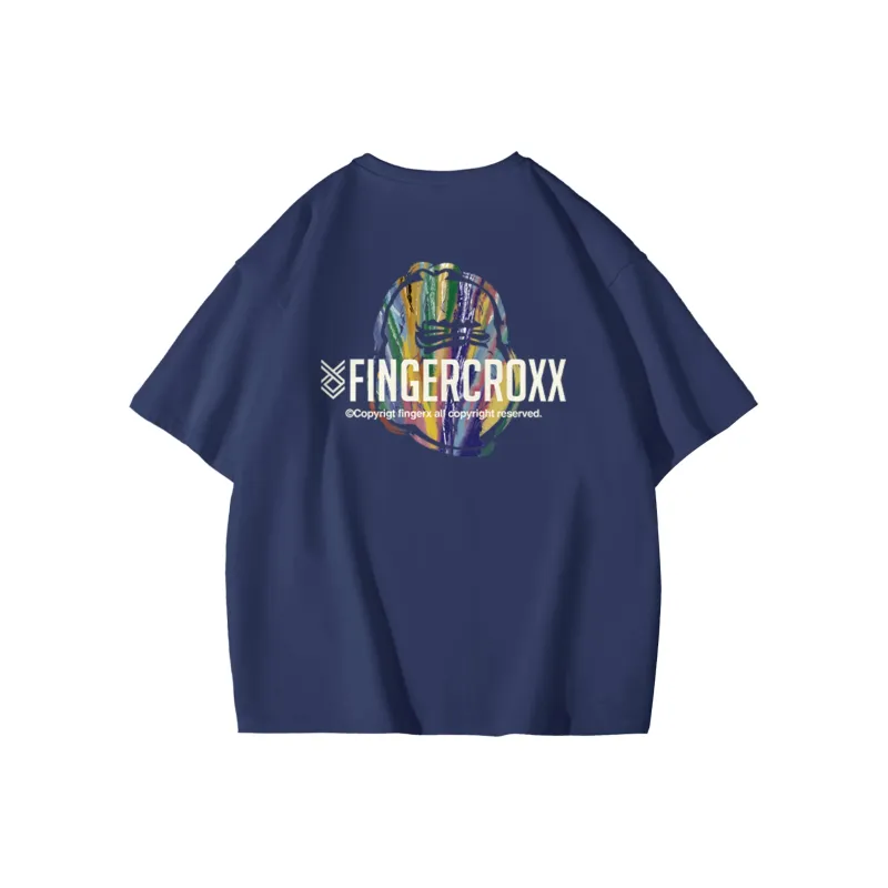 Fingercroxx T Shirts Unisex-11