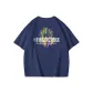 [260G Heavyweight]Dark Blue