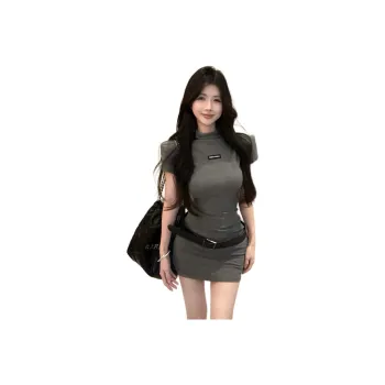 Dior Beauty Short Sleeved Dress Women's