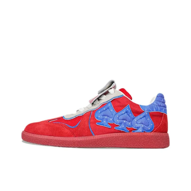 AILIAI Low Top Skateboard Shoes Unisex-4