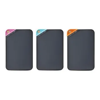 AMAZON Sticky Notes Black Notebook/Post it Notes