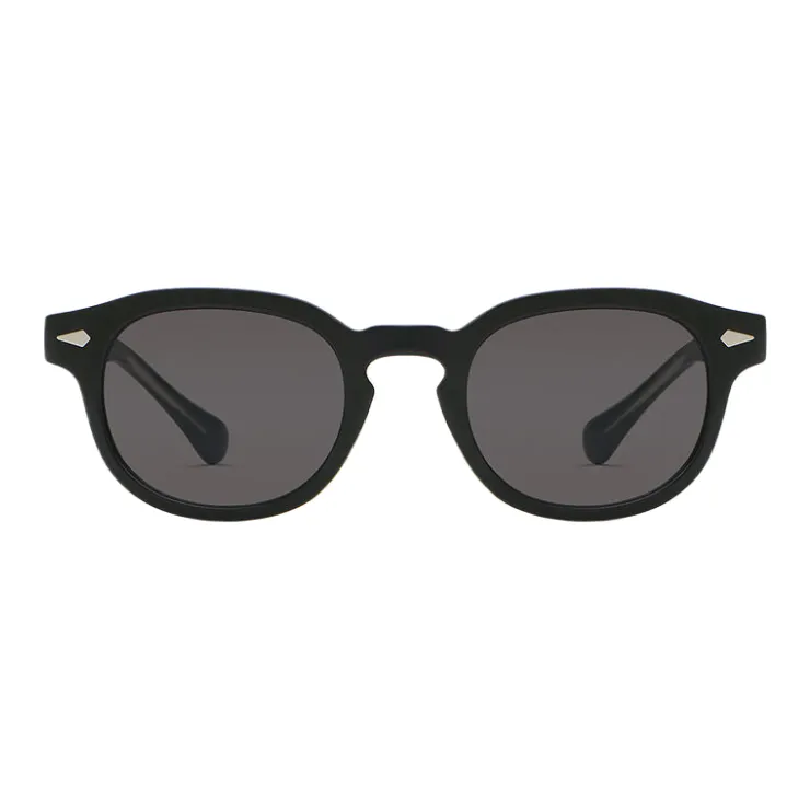 SOMAN CP Round Sunglasses Unisex-1