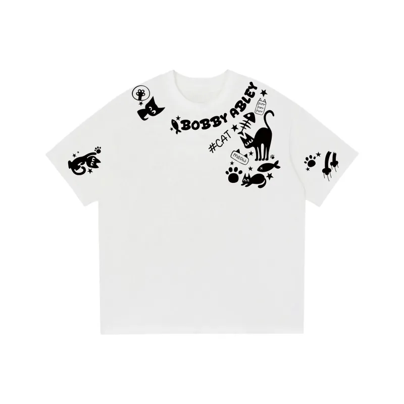 BOBBY ABLEY T-Shirts Unisex-2