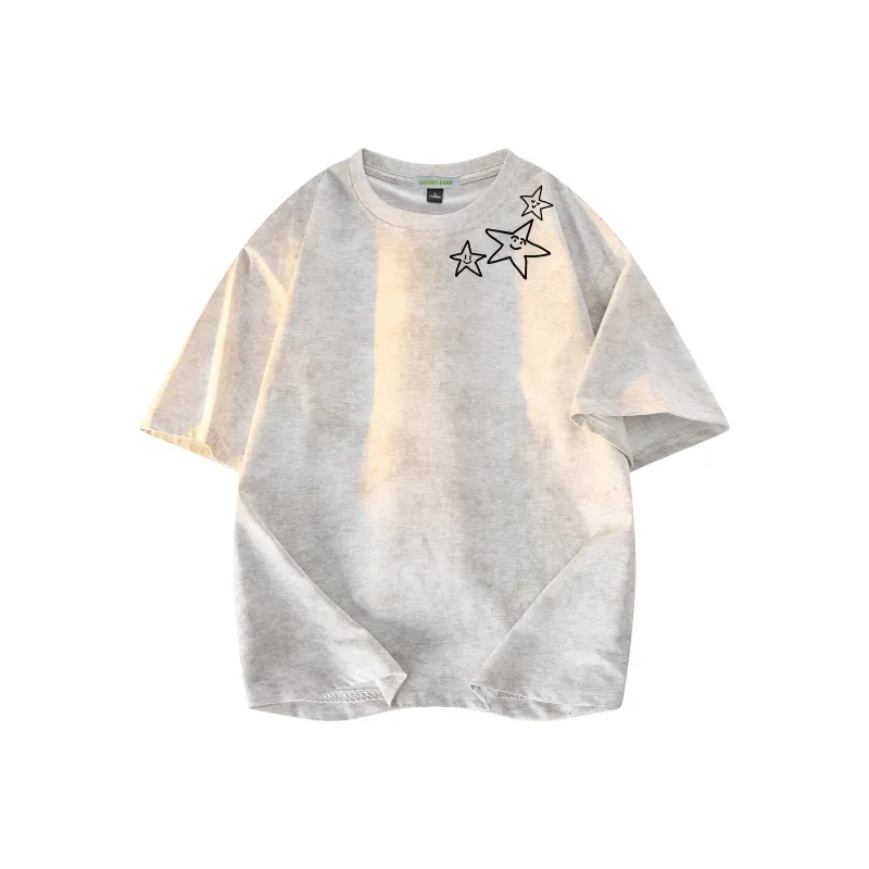Budding Bear T Shirts Unisex-5