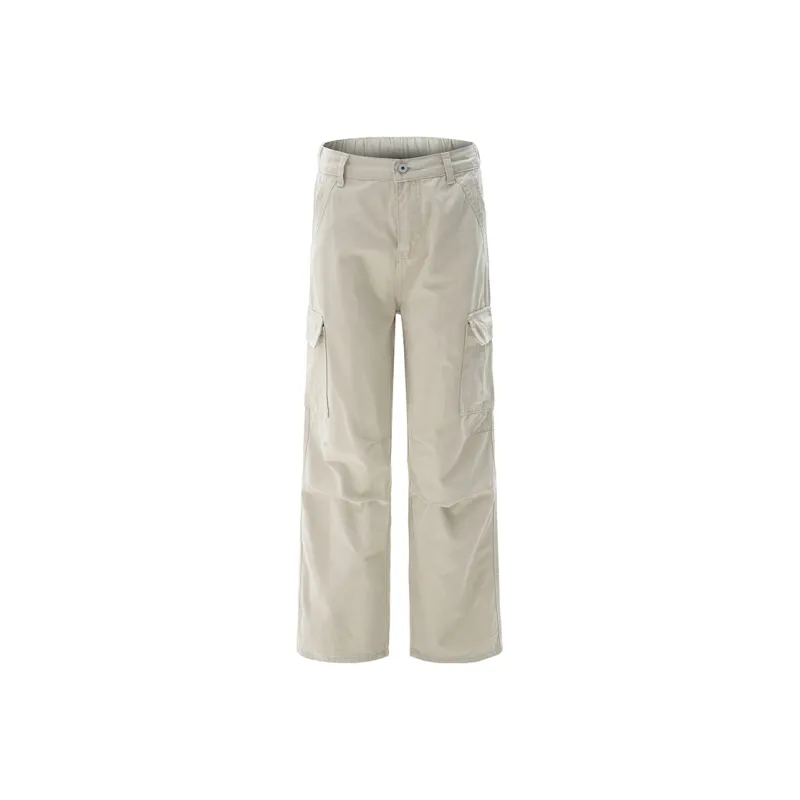 BRYAN JIMENEZ Casual Pants Unisex-0