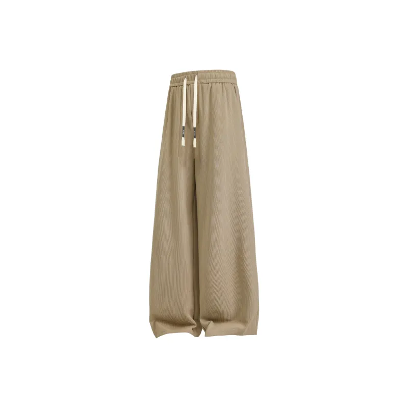 Être Par Lee Casual Pants Unisex-4
