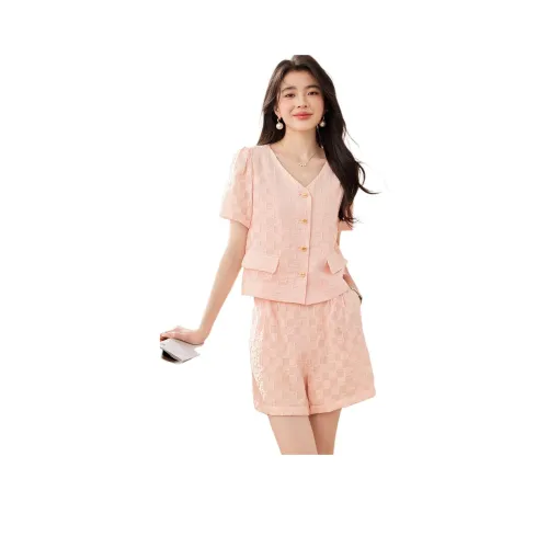 Like The Age Of Water Casual Suit Women's