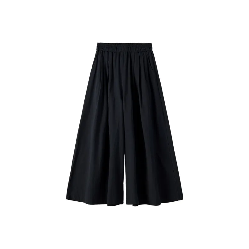 Ning Cai Yuer Casual Pants Women's-4