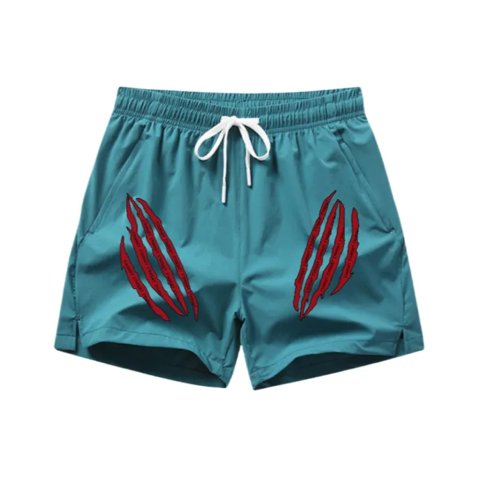 AMBER LIGHT Sports Shorts Unisex-4