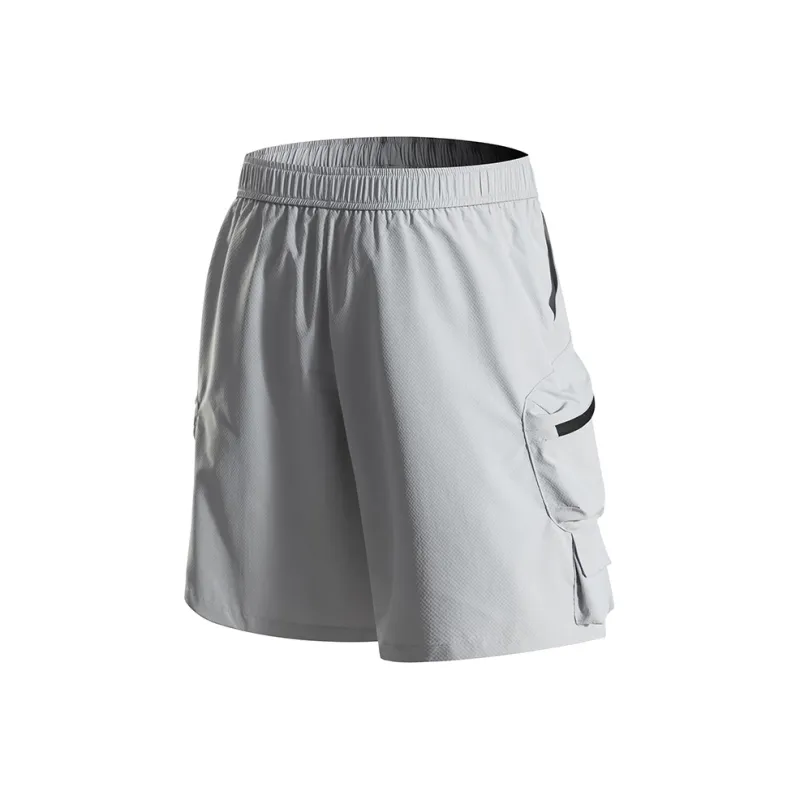 JINBEILE Cargo Shorts Unisex-1