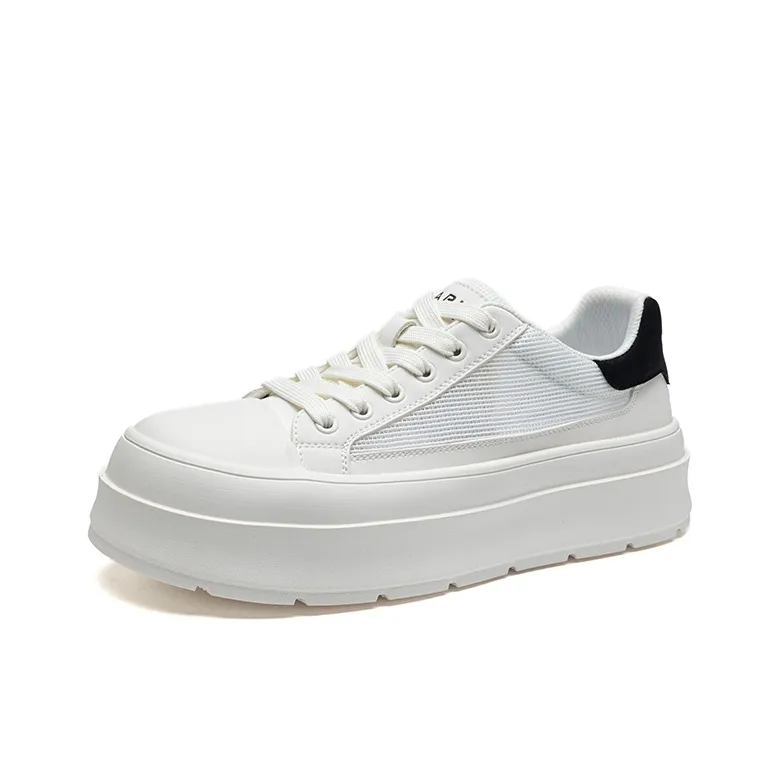 FAIRWHALE Breathable Skateboard Shoes Men's-1