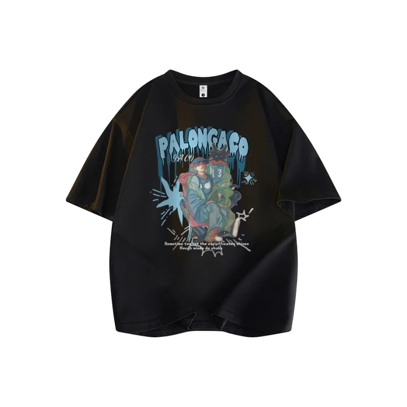 PAL ONGACO T-Shirts Unisex-14