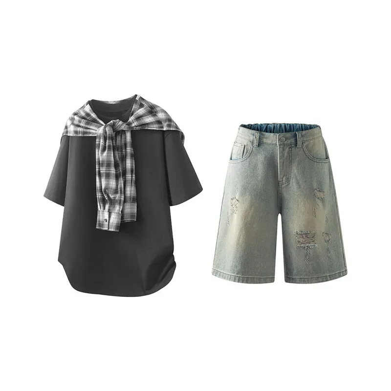 ROSECREED Casual Sportswear Unisex-6