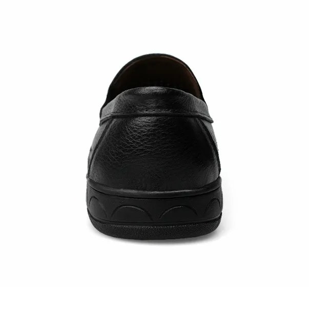 British Knights Casual Shoes Men's Black Cut Out-3