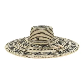 Maison Michel Metal Hats & Caps Women's Yellow