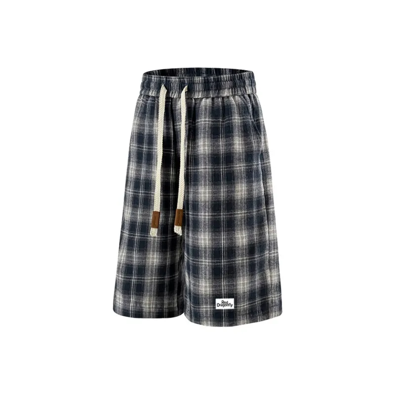 RED DRAGONFLY Casual Shorts Unisex-6