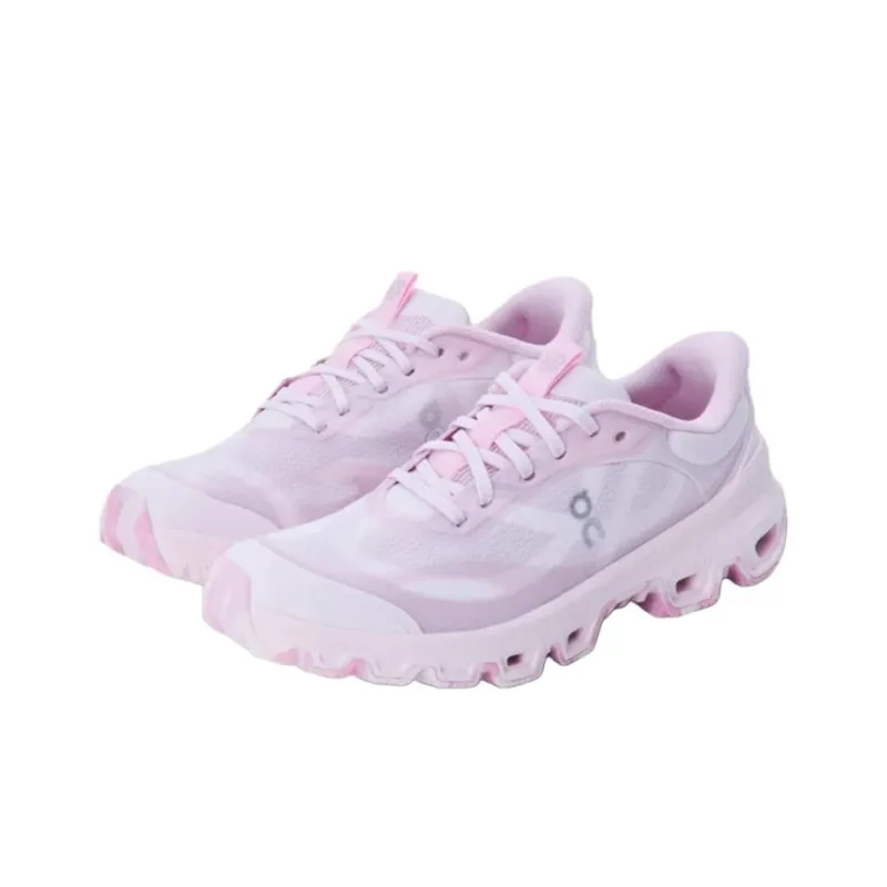 On x LOEWE Cloudventure 2.0 Low Top Casual Shoes Women's Pink-2