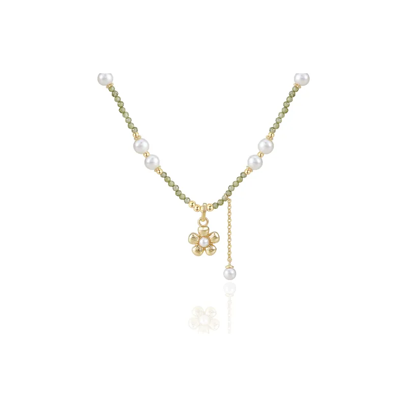 AJIDOU Necklaces Women's-0