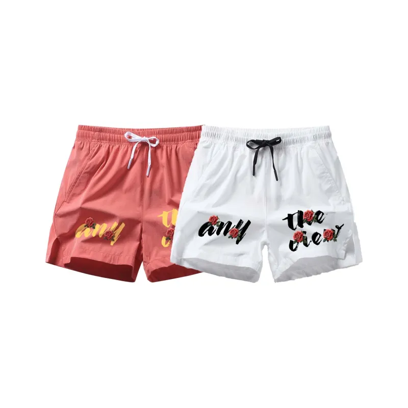 Anyveiw Casual Shorts Unisex-27