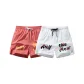 White+Watermelon Red[Washable Two-Piece Set]